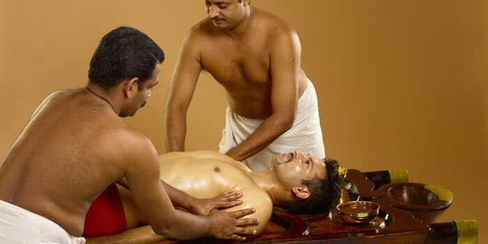 Abhyanga Full Body Oil Massage Package