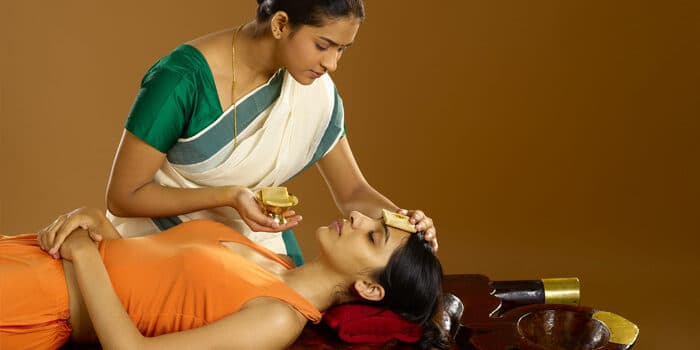 Ayurvedic Skin Care Package