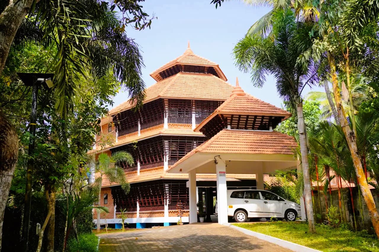 Contact God's Own Country