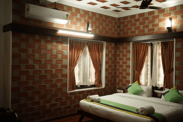 Deluxe Rooms view 1