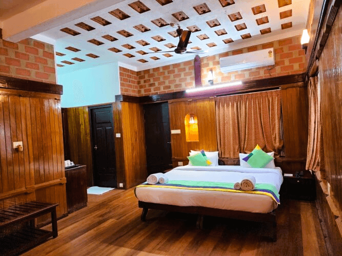 Executive Rooms view 1